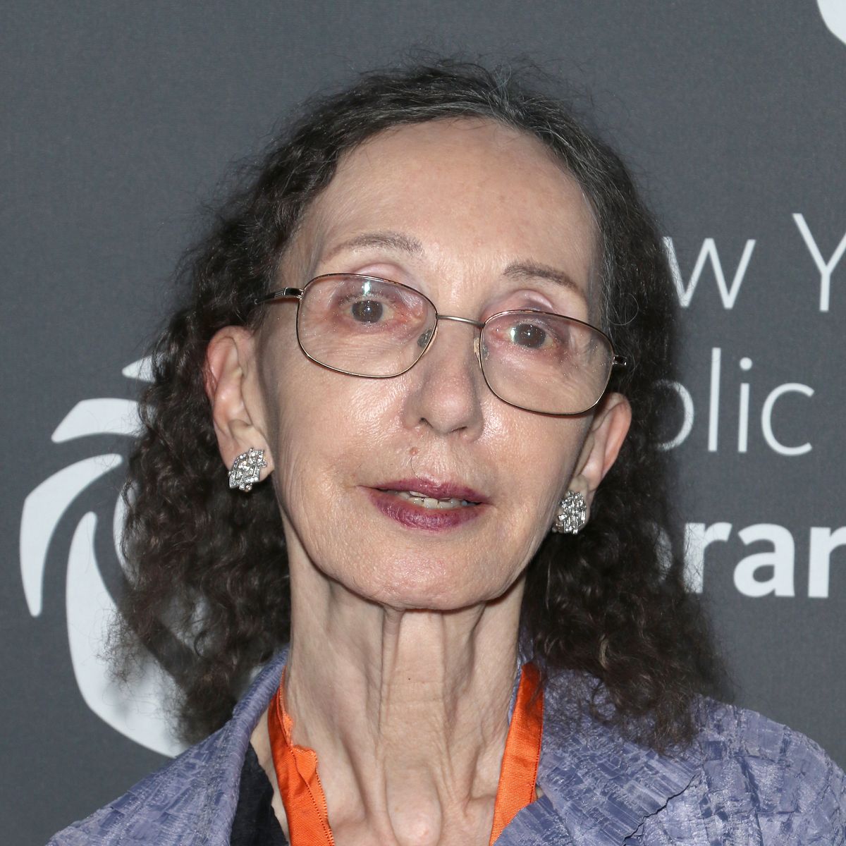 Joyce Carol Oates